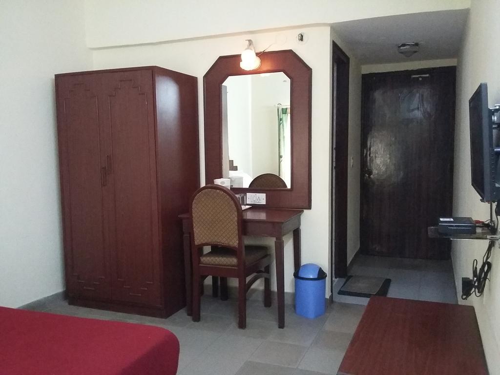 Luciya International Mysore Exterior foto