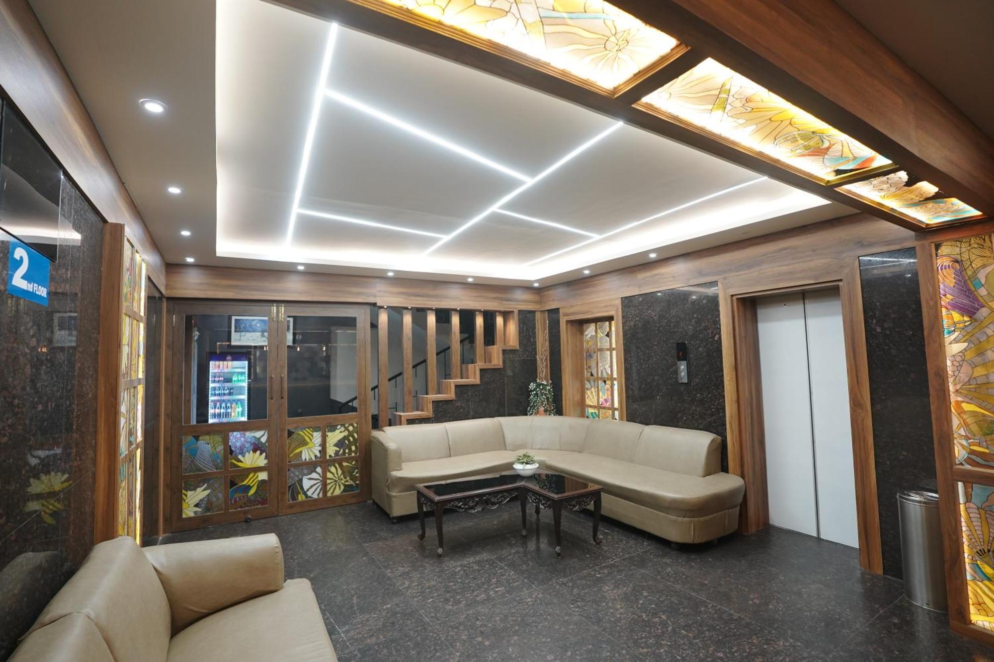 Luciya International Mysore Exterior foto