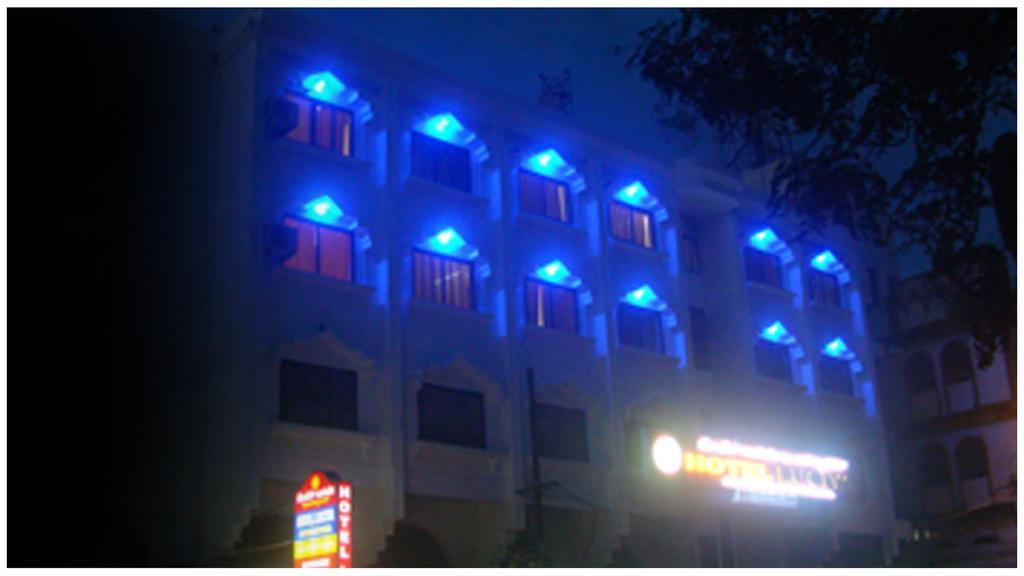Luciya International Mysore Exterior foto